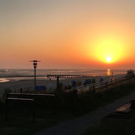 Schloss Am Meer - Whg3 Grosse Terrasse Mit Meerblick Wyk auf Föhr Kültér fotó