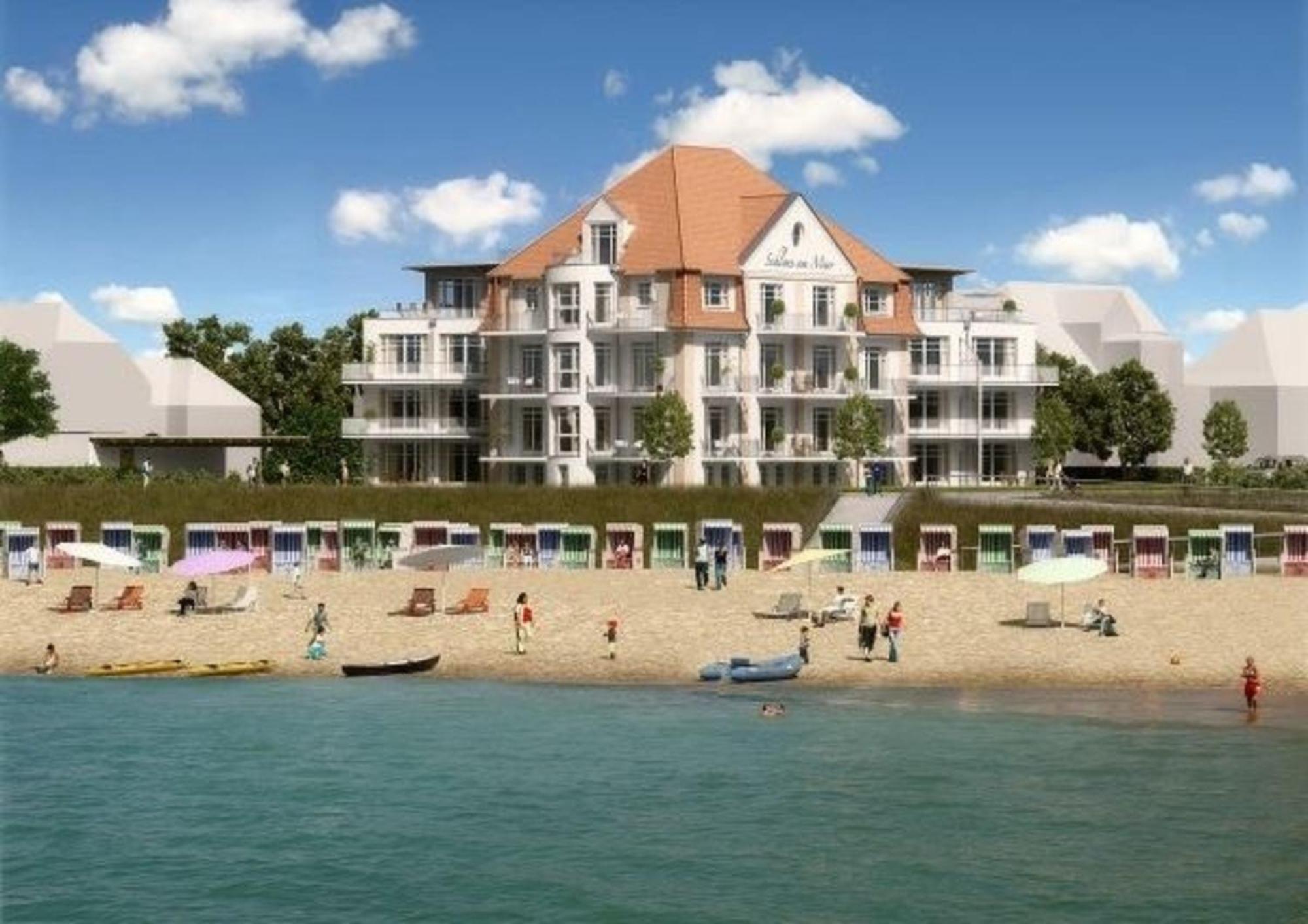 Schloss Am Meer - Whg3 Grosse Terrasse Mit Meerblick Apartman Wyk auf Föhr Kültér fotó